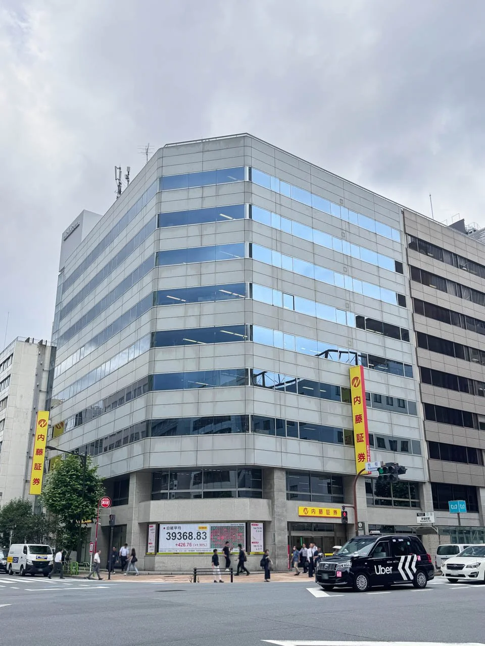 兜町偕成ビル本館 6 オフィスビル外観 1