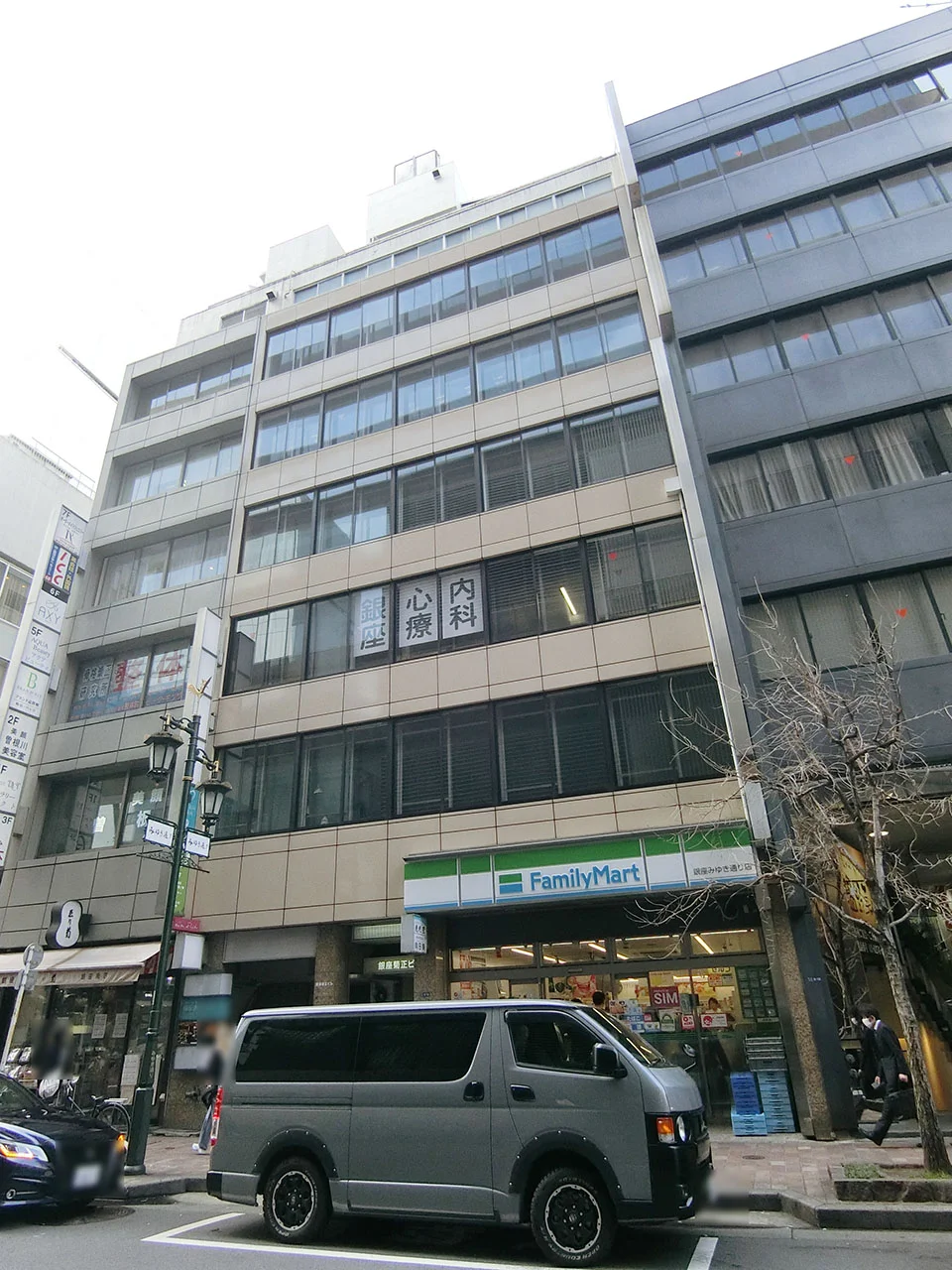 銀座菊正ビル 4 オフィスビル外観 2