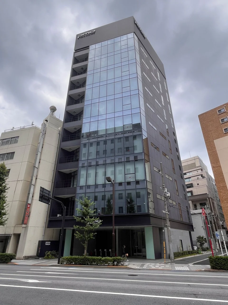 PMO八丁堀Ⅲ 8 オフィスビル外観 1