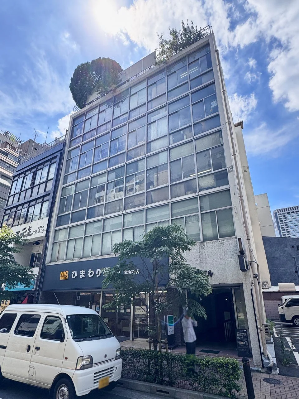 大湯ビル 3 オフィスビル外観 2