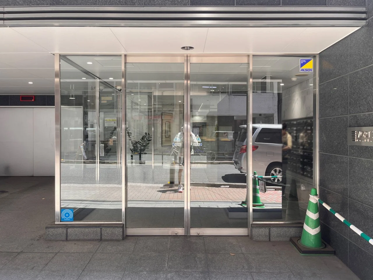 VORT銀座residence 2 ビルエントランス 6
