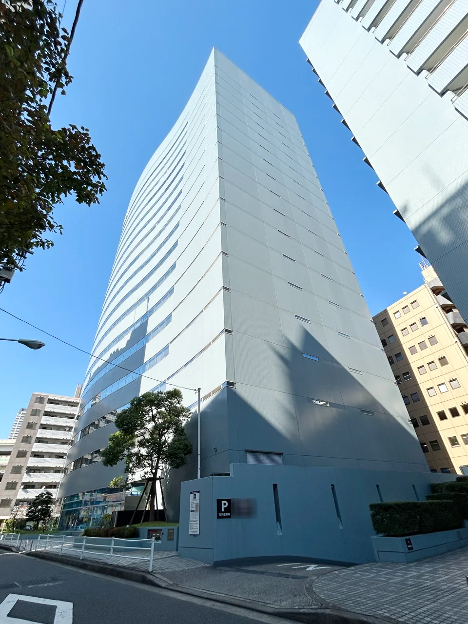日本橋箱崎ビル 6 オフィスビル外観 2