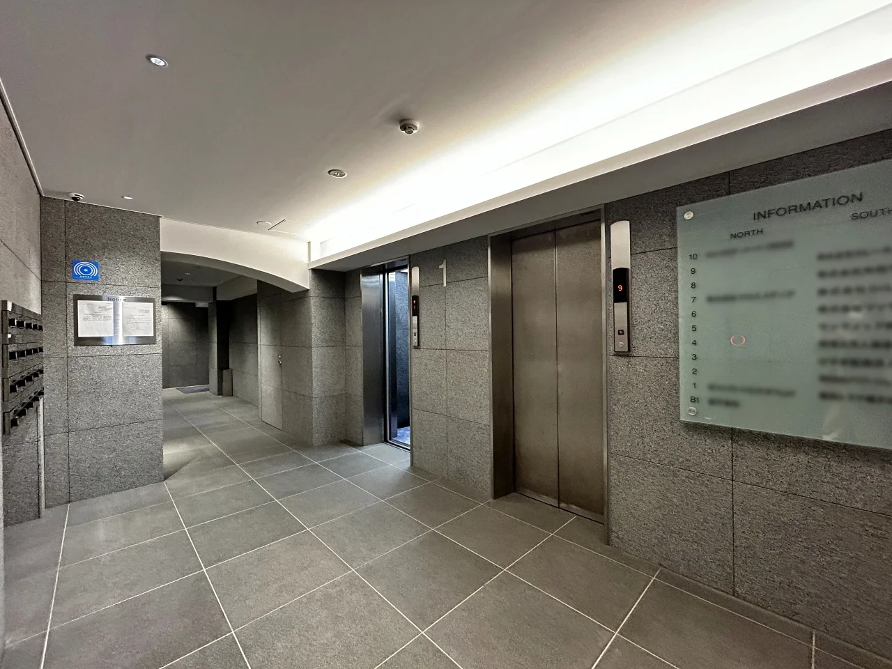 銀座ウイングビル 4 共有部 15