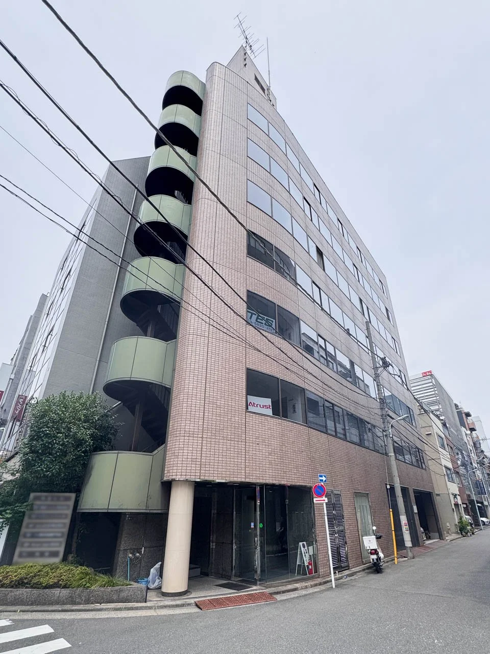 内田ビル 4 外観 1