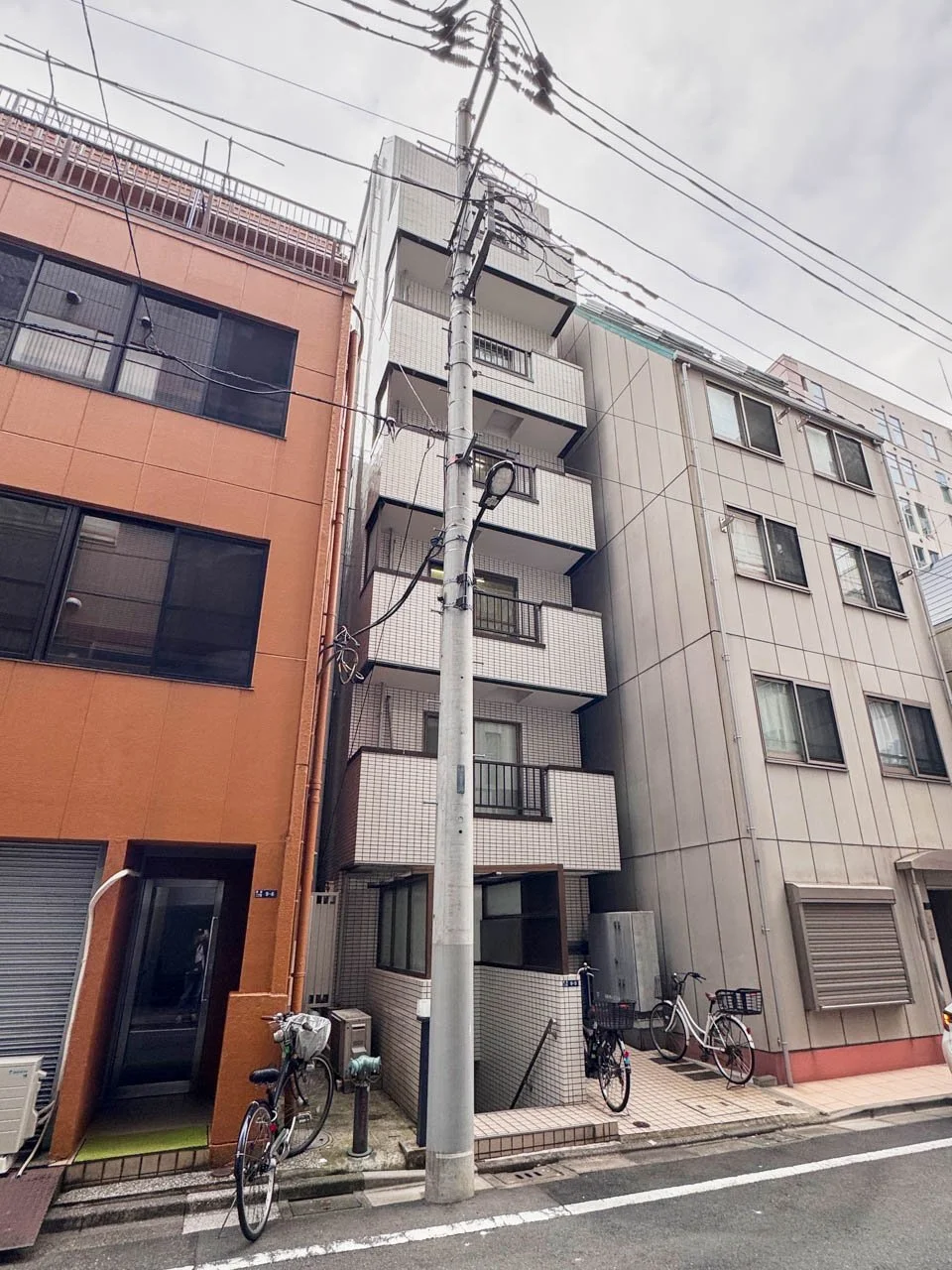 川田ビル 6 外観 2