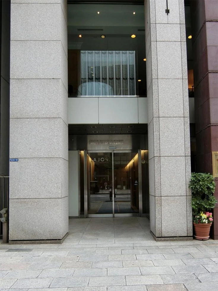 銀座アスタービル 4 ビルエントランス 3