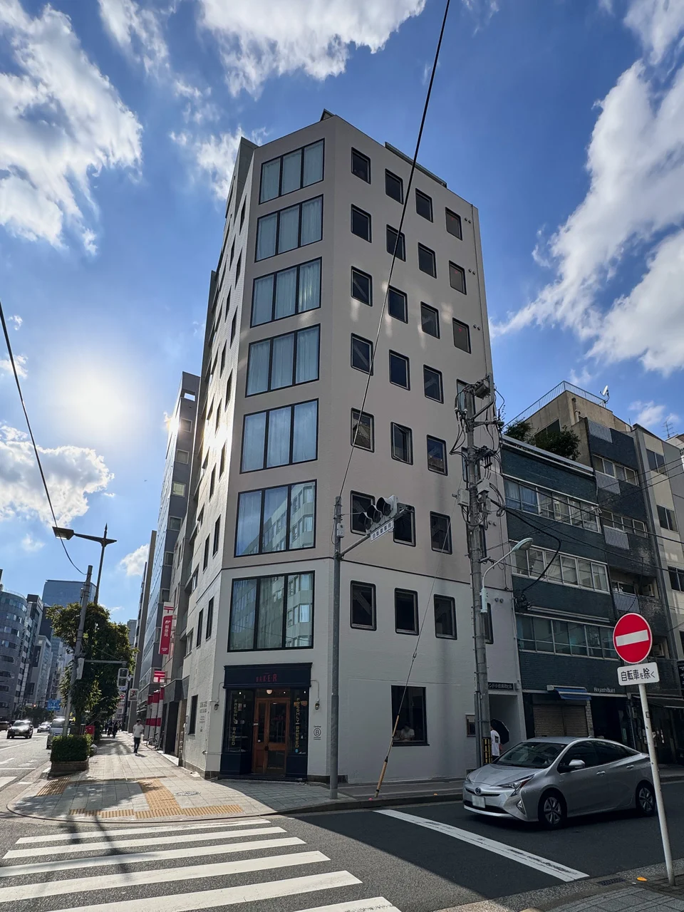 ウィンド小伝馬町 1 外観 2