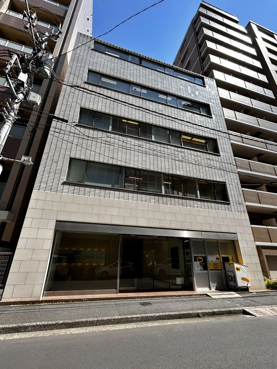 日本橋大富ビル 7 オフィスビル外観 1