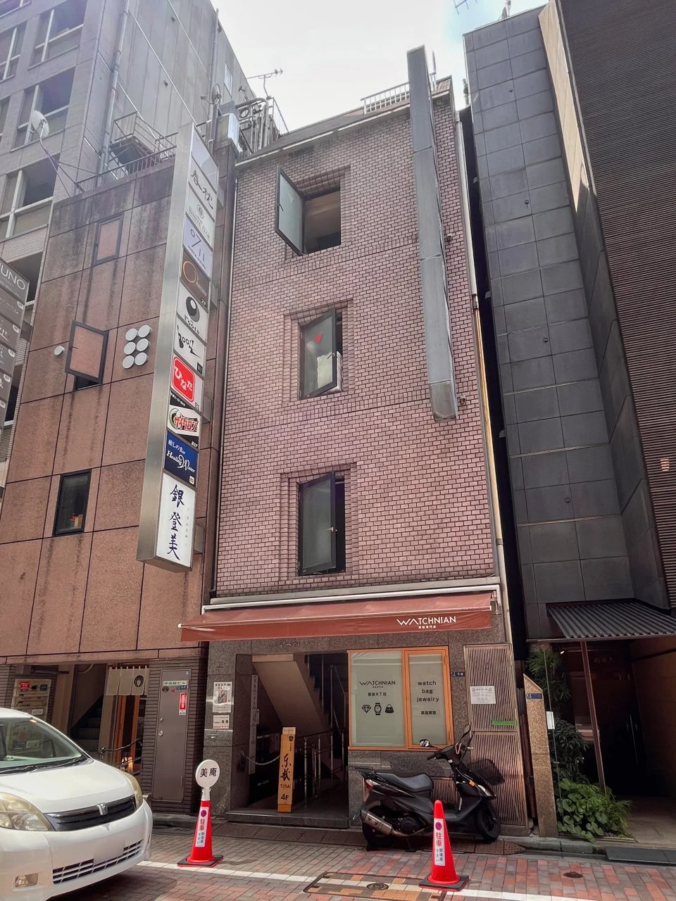平つかビル 1 外観 1