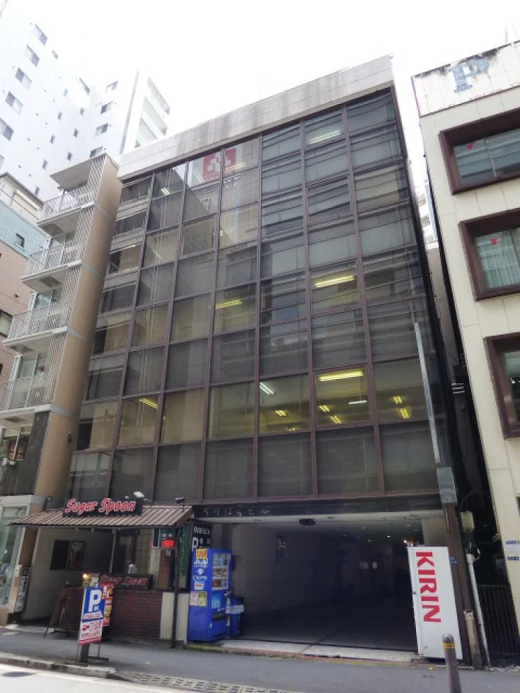 くりはらビル 6 オフィスビル外観 1