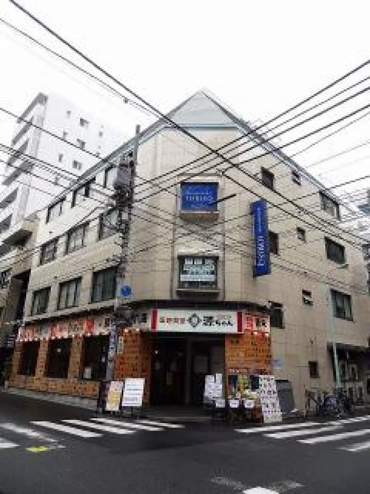 ウィングオフィス日本橋人形町 2 外観 1