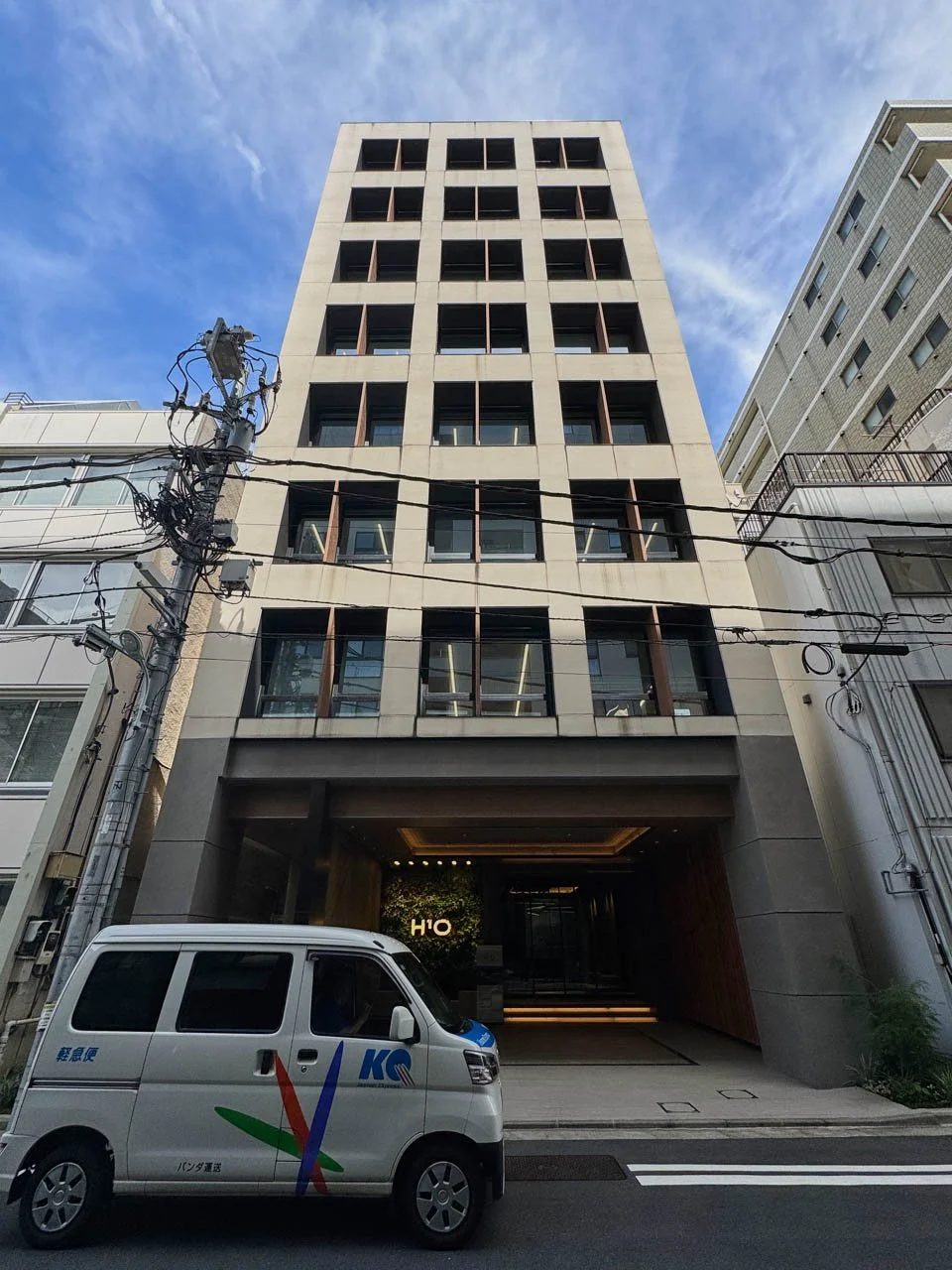 H¹O日本橋小舟町 6 外観 2