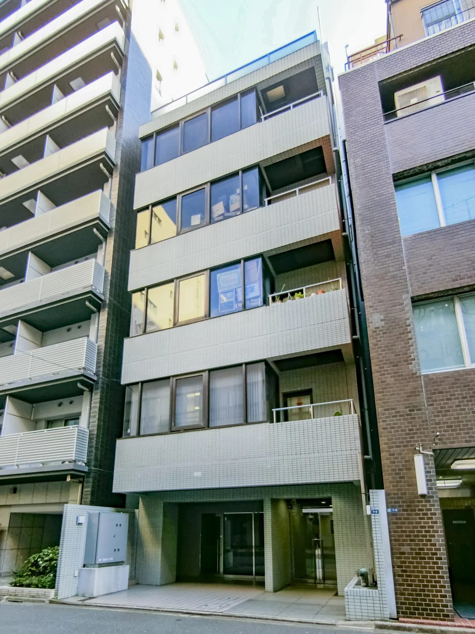 人形町合田ビル 6 外観 1