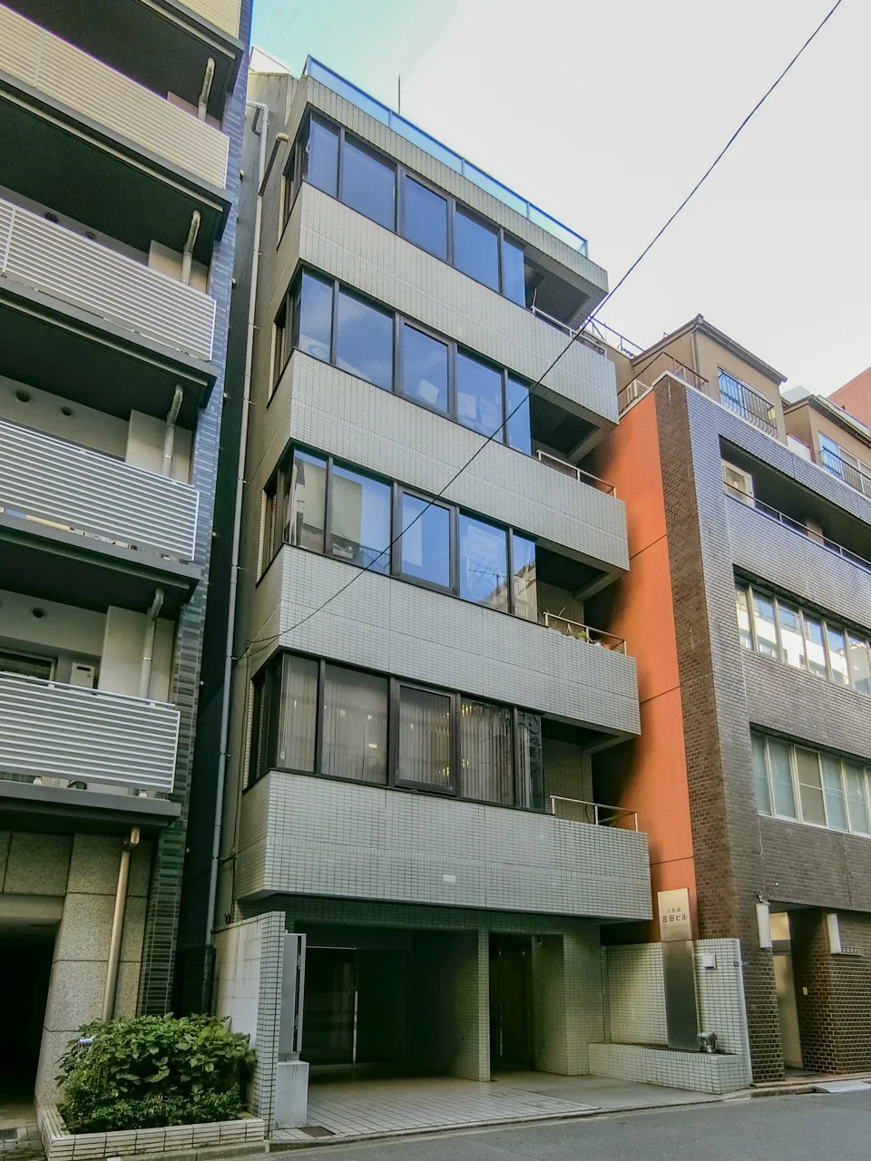 人形町合田ビル 6 外観 2