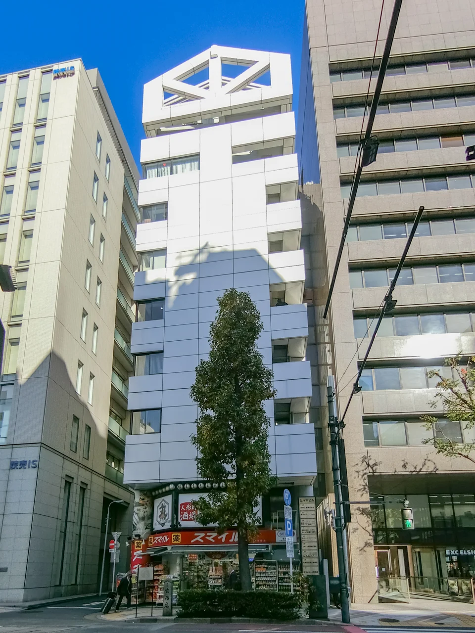 人形町ミハマビル 3 オフィスビル外観 2