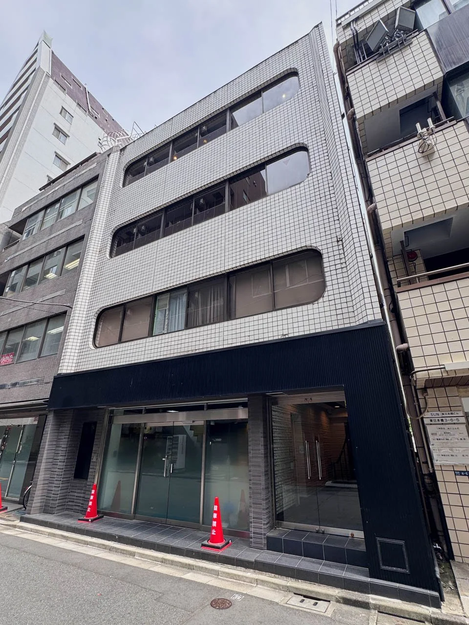 SAI BUILDING 3 外観 2