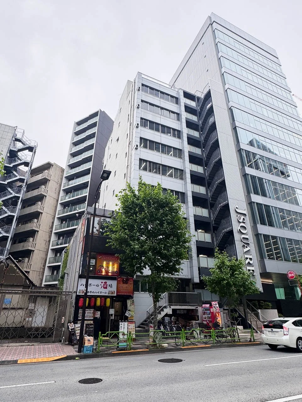 小網町プロサイドビル 7 オフィスビル外観 2