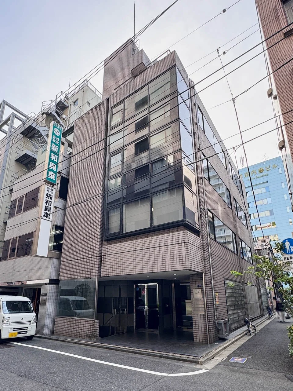 SSビル 3 外観 1