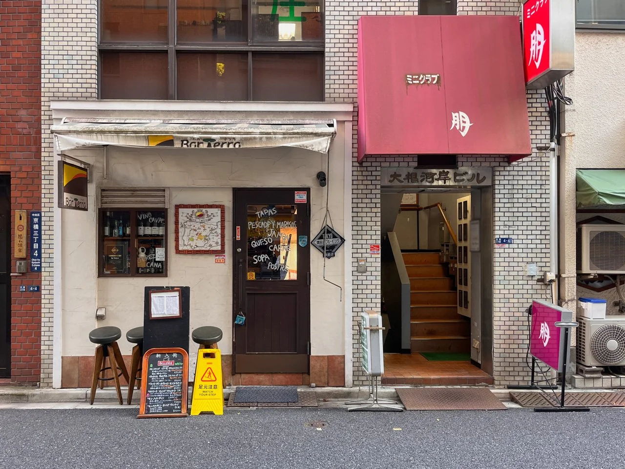 大根河岸ビル 3 エントランス 3