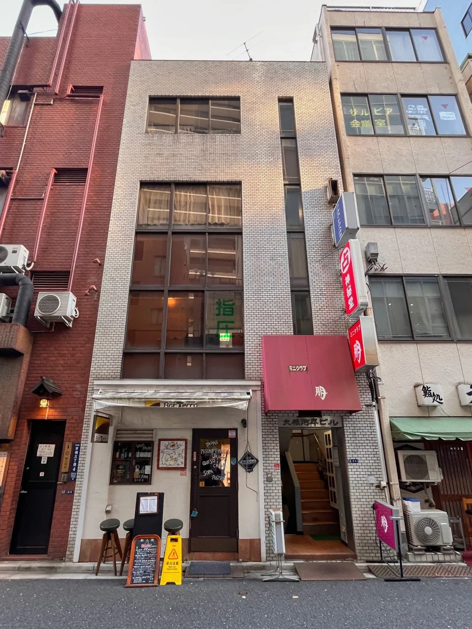 大根河岸ビル 3 外観 2
