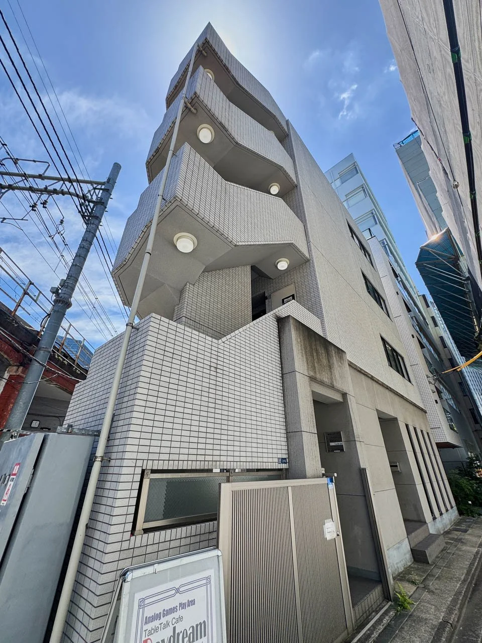 神田GMビル 4 オフィスビル外観 1