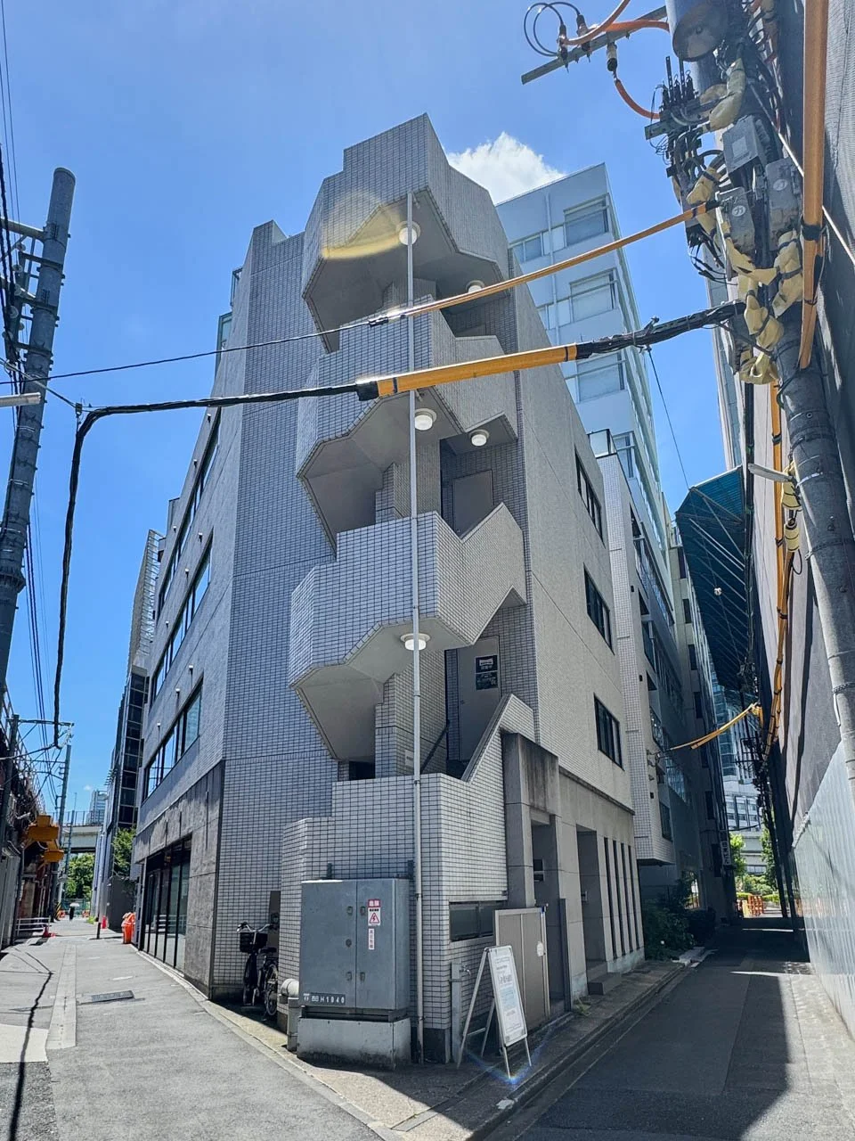 神田GMビル 4 オフィスビル外観 2