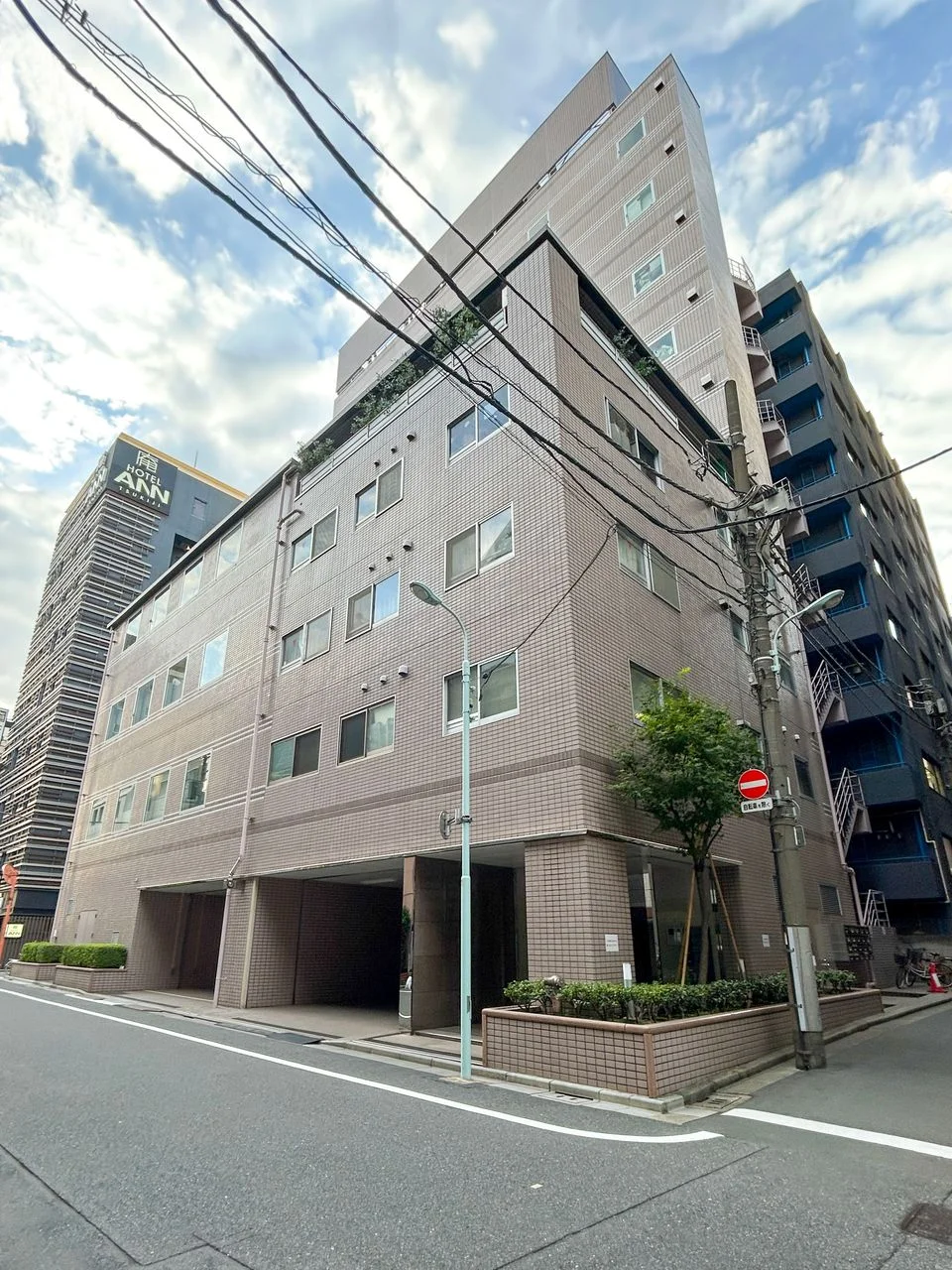 トレス築地ビル 3 外観 2
