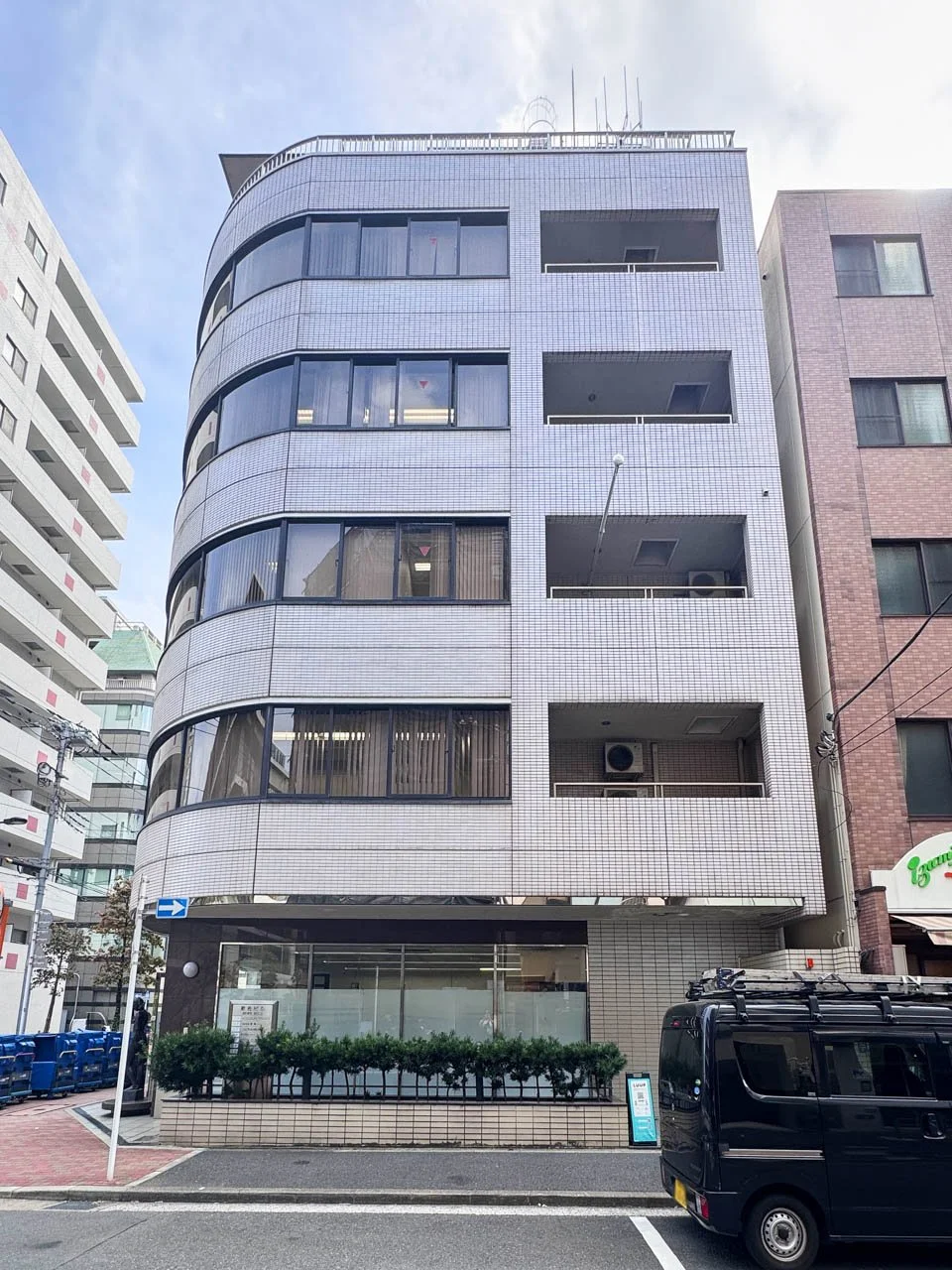 政光ビル 3 オフィスビル外観 2