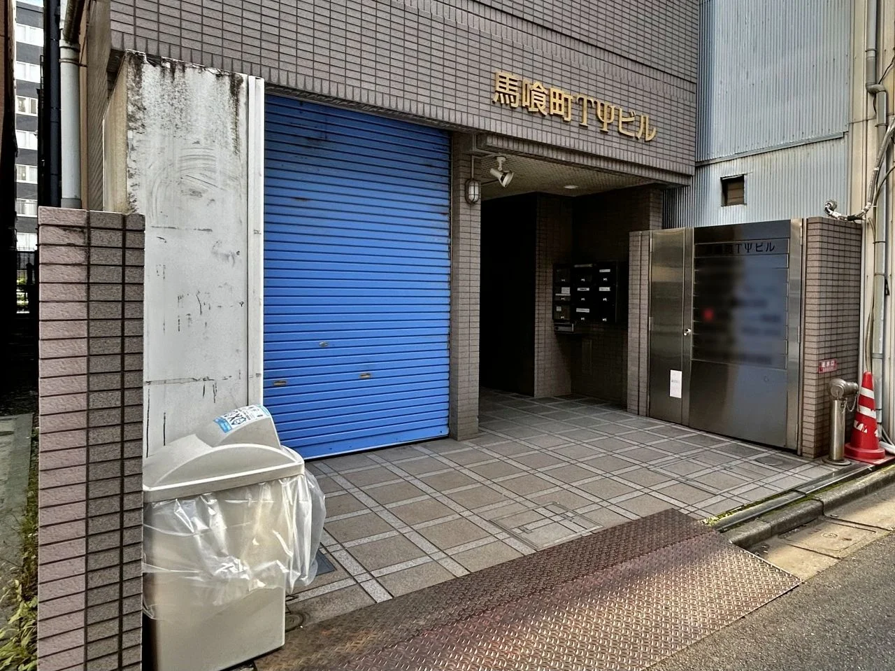 馬喰町TYビル 4 ビルエントランス 3