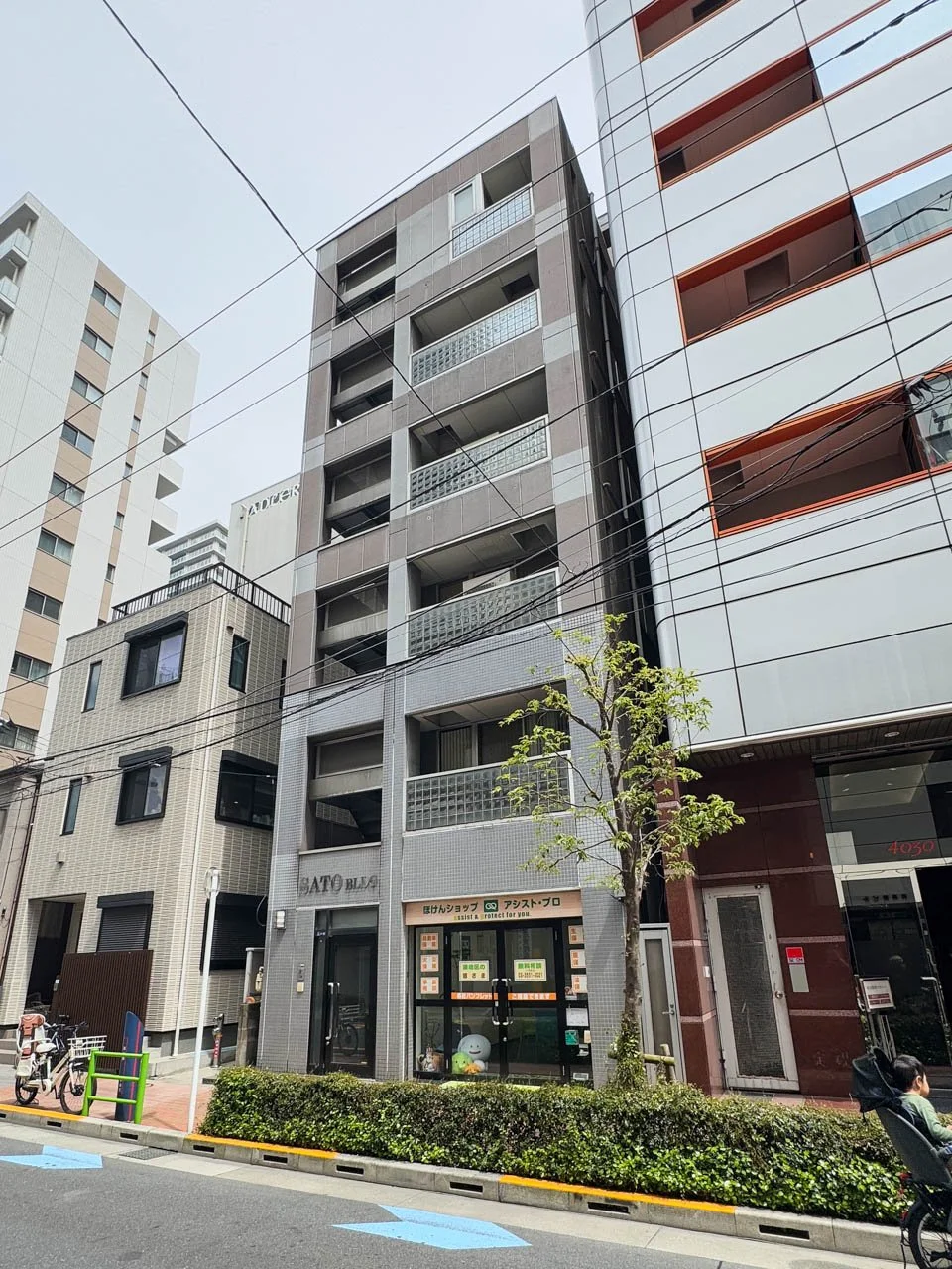 佐藤ビル 2 オフィスビル外観 1