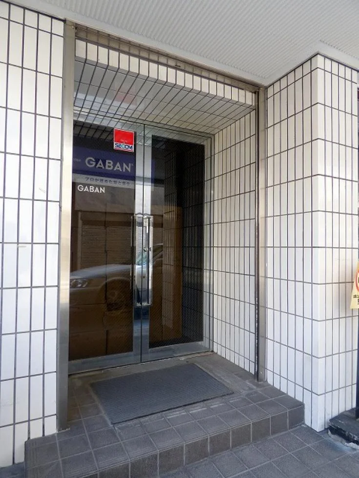 ギャバンビル別館(GABAN-BLDG)(GABAN本社ビル別館) 5 エントランス 3