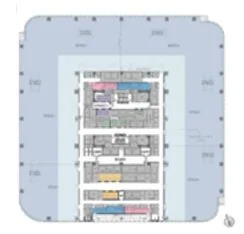 （仮）日本橋一丁目中地区再開発事業（C街区）