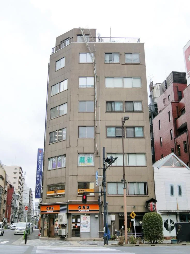 浜町ビル 3 オフィスビル外観 2