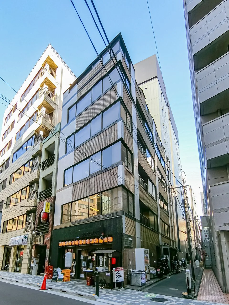 日本橋末広ビル 5 オフィスビル外観 1