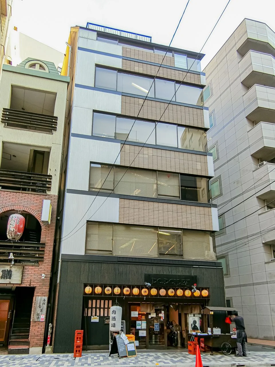 日本橋末広ビル 5 オフィスビル外観 2