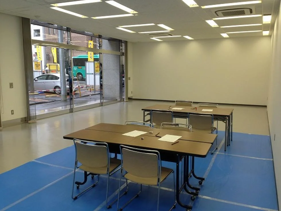 兜町偕成ビル別館 B1 内装 1