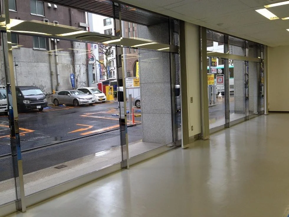 兜町偕成ビル別館 B1 内装 2