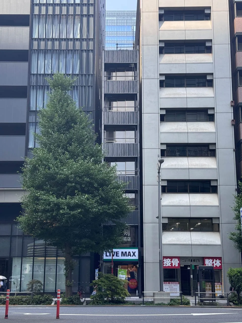 ForYou東京駅前ビル(FY東京駅前ビル) 5 オフィスビル外観 1