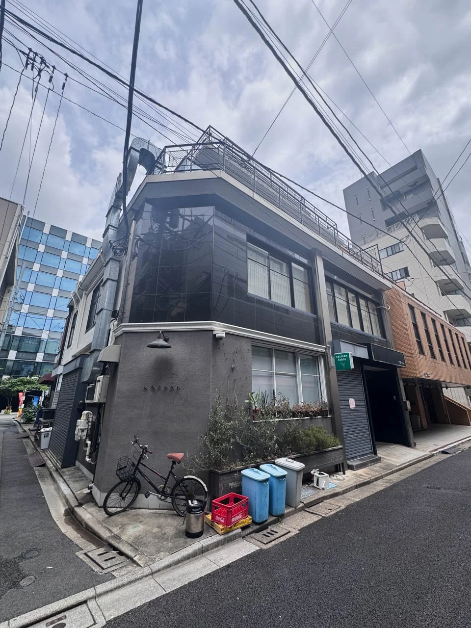 門倉ビル 1 外観 1