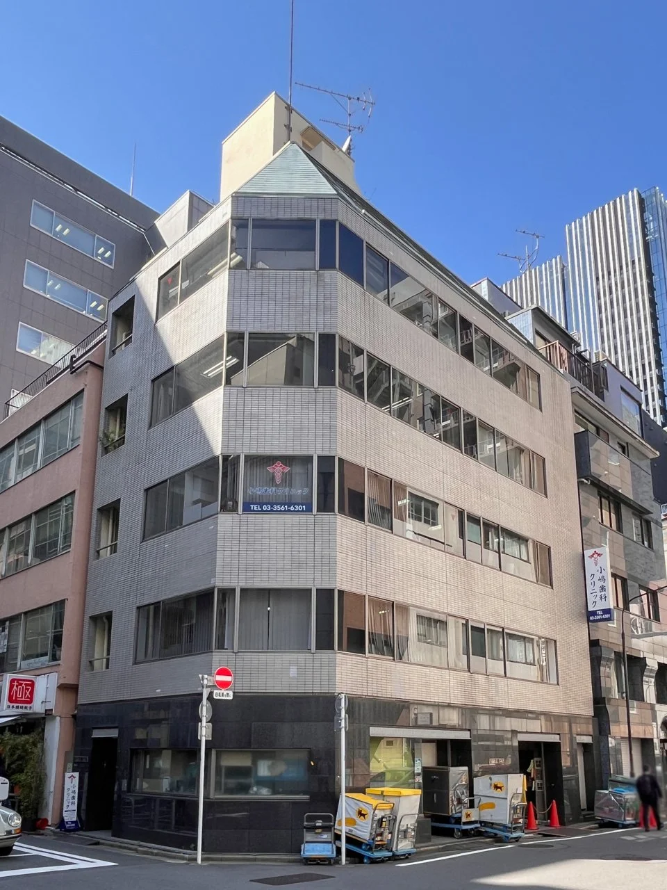 MY京橋ビル 3 外観 1