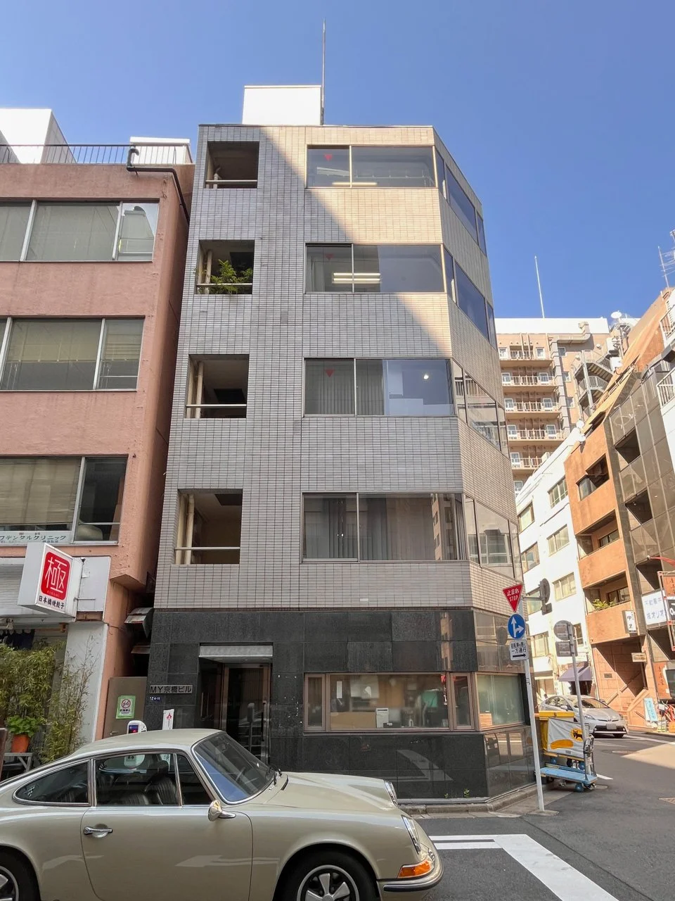 MY京橋ビル 3 外観 2