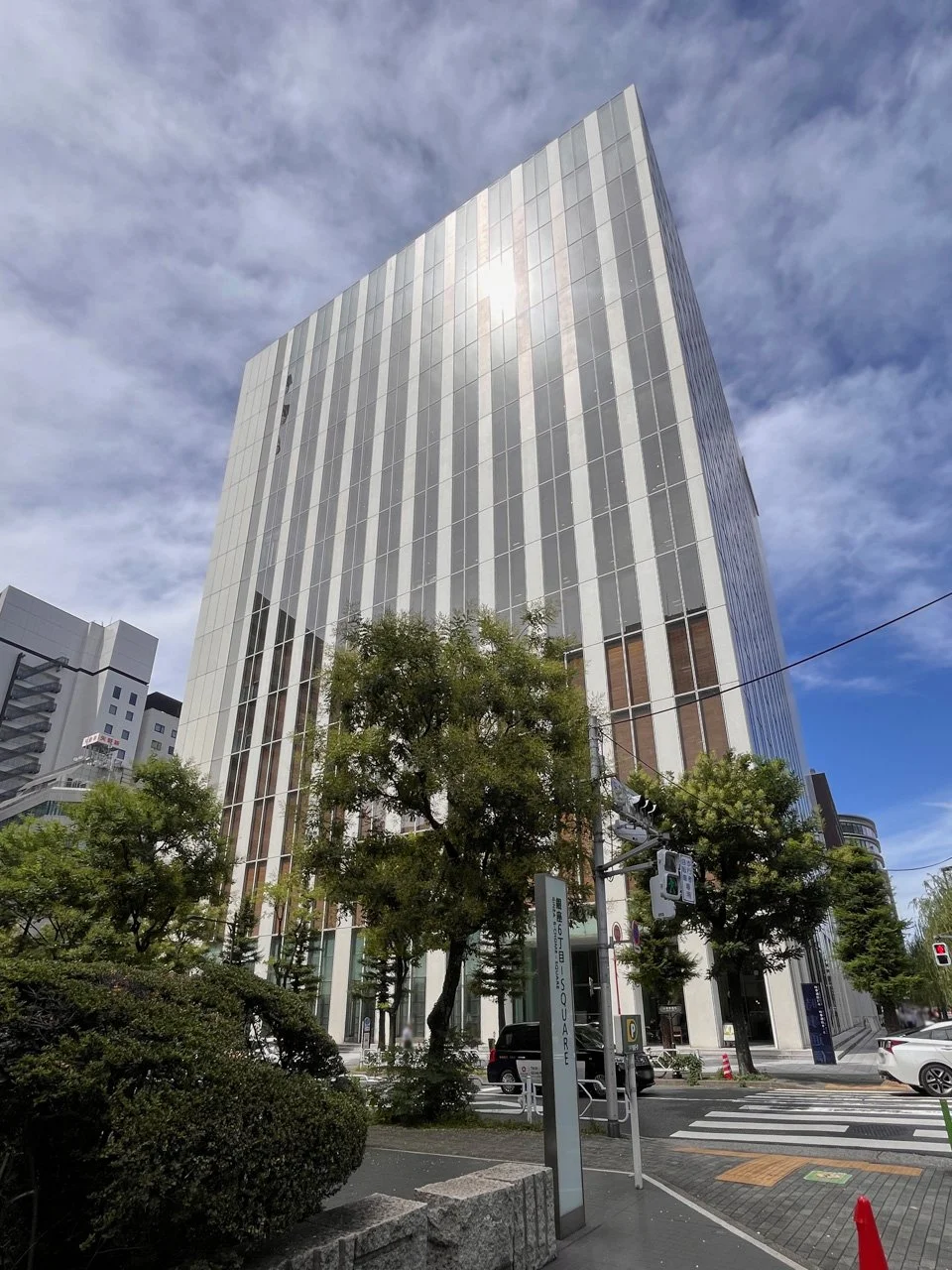 時事通信ビル 11 オフィスビル外観 1