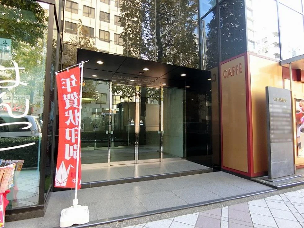 かしきち人形町ビル 2 ビルエントランス 3