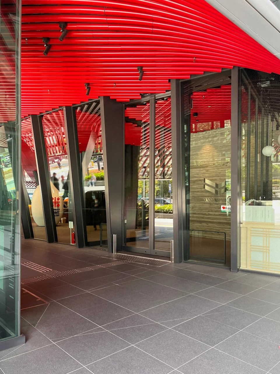 YANMAR TOKYO(ヤンマー東京ビル) 7 エントランス 4