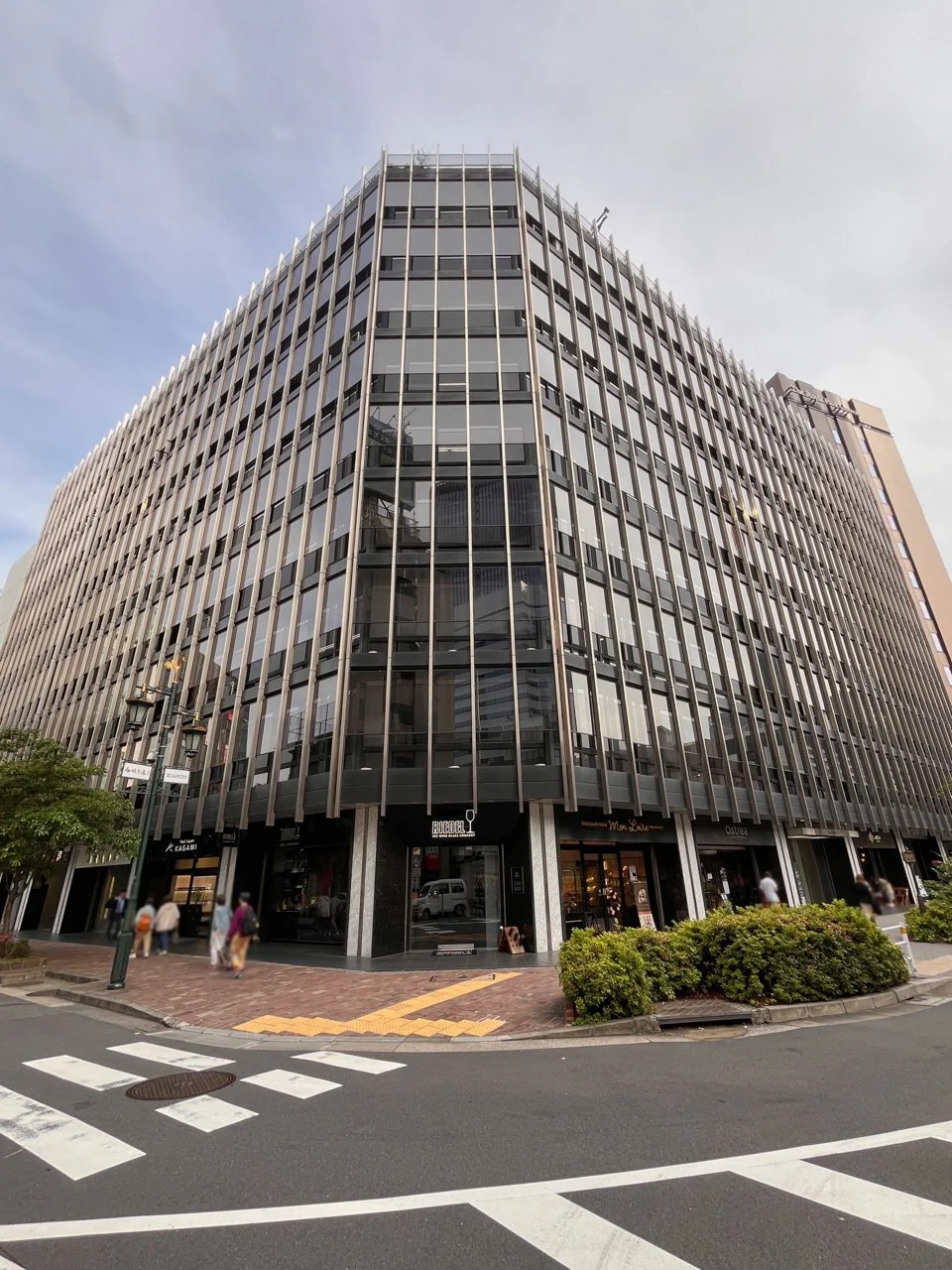 Daiwa銀座ビル 3 オフィスビル外観 1