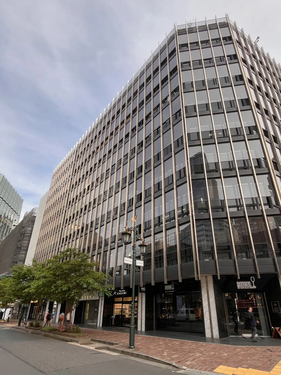 Daiwa銀座ビル 3 オフィスビル外観 2