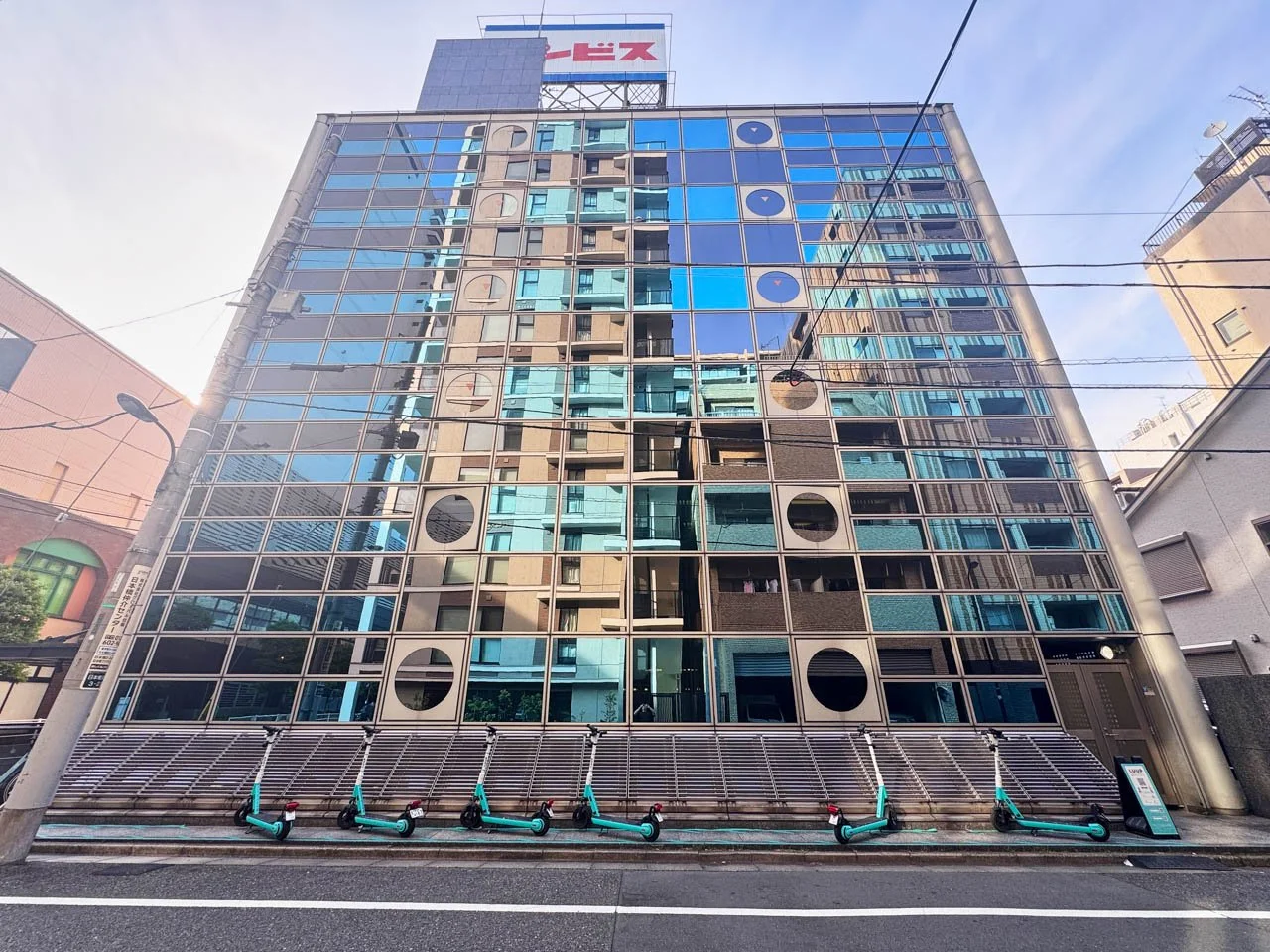 ACN日本橋リバーサイドビル 6 オフィスビル外観 2