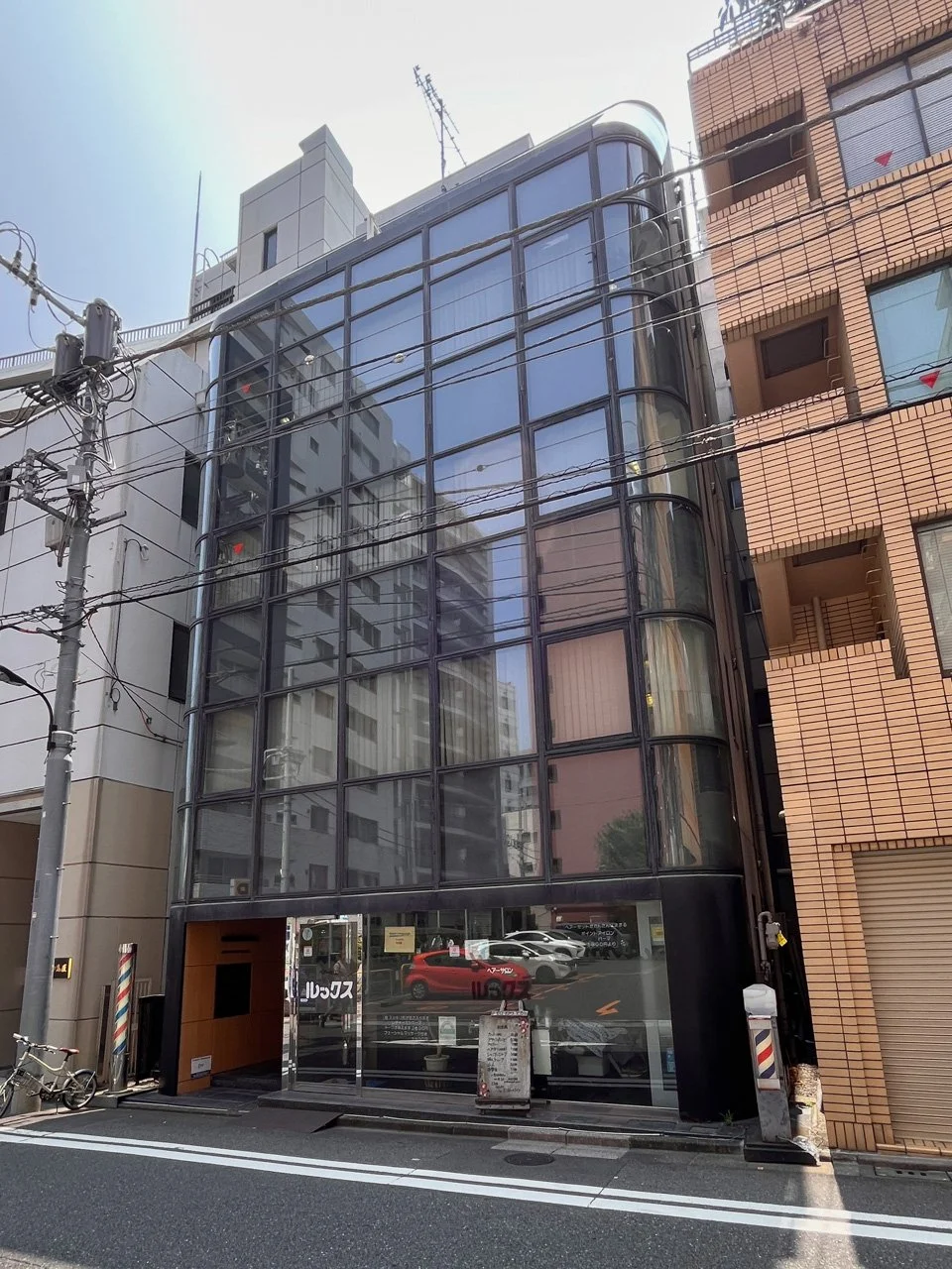 ウィンド新川ビル 2 オフィスビル外観 1