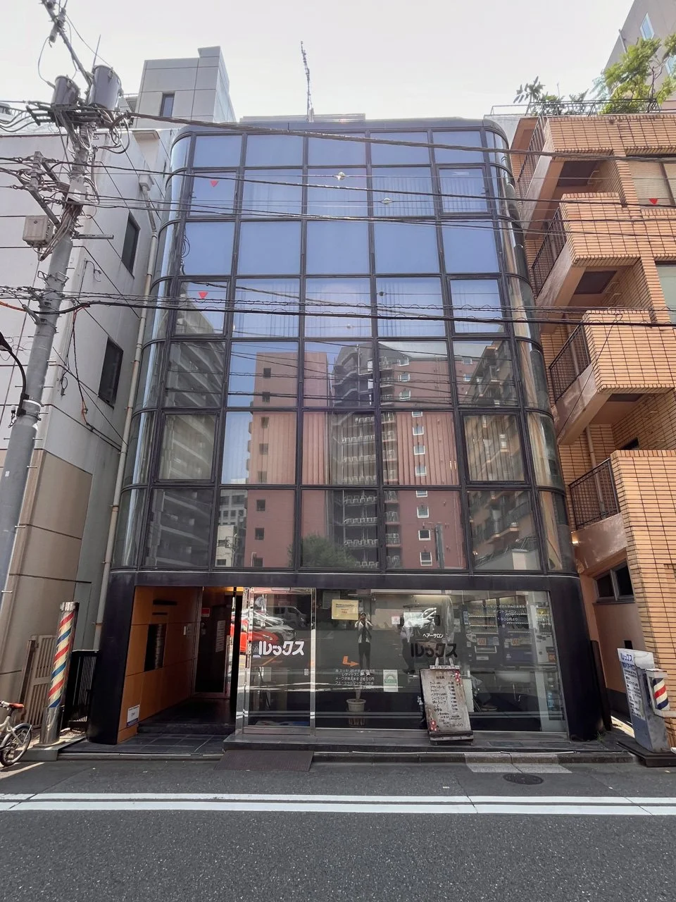 ウィンド新川ビル 2 オフィスビル外観 2