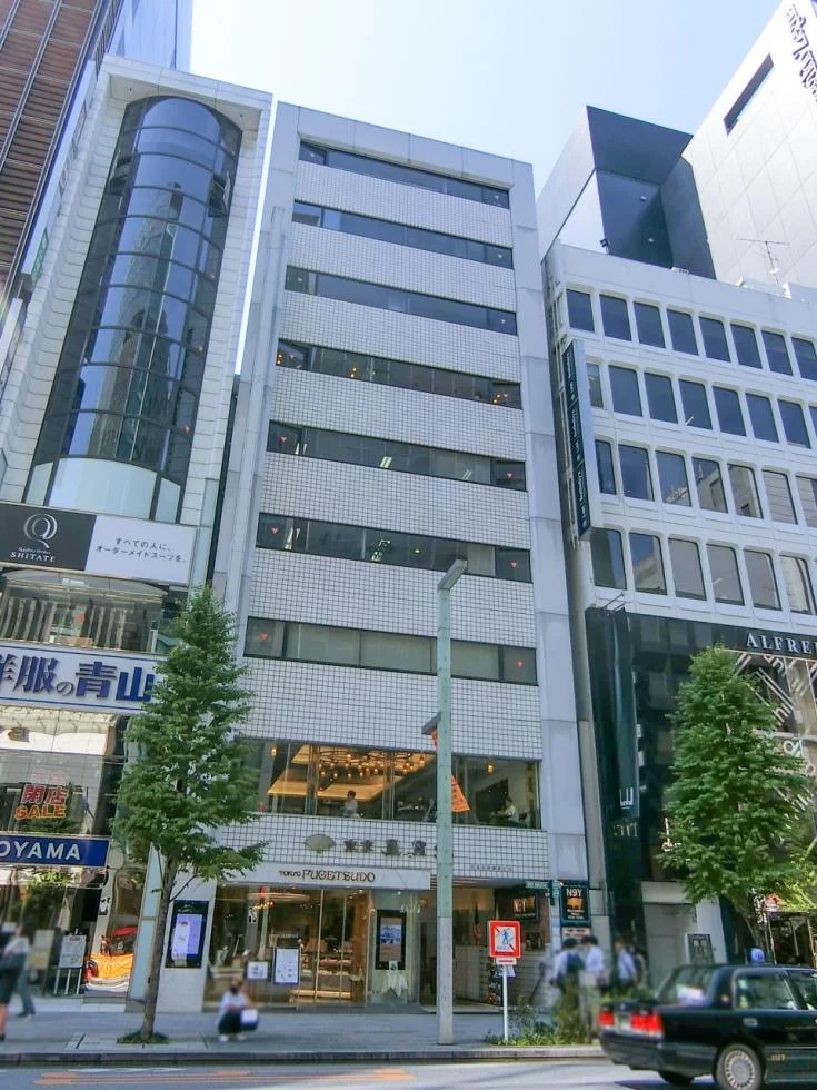 日本生命銀座ビル 4 オフィスビル外観 2